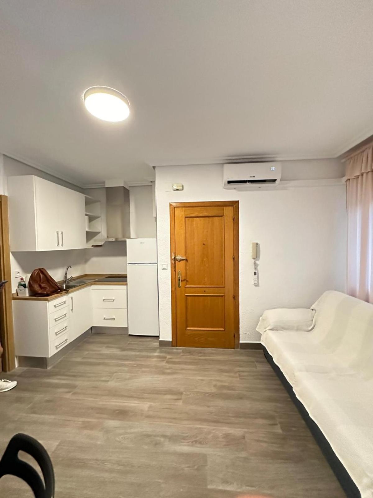 Apartament Brisa Del Mar - Santa Pola Zewnętrze zdjęcie