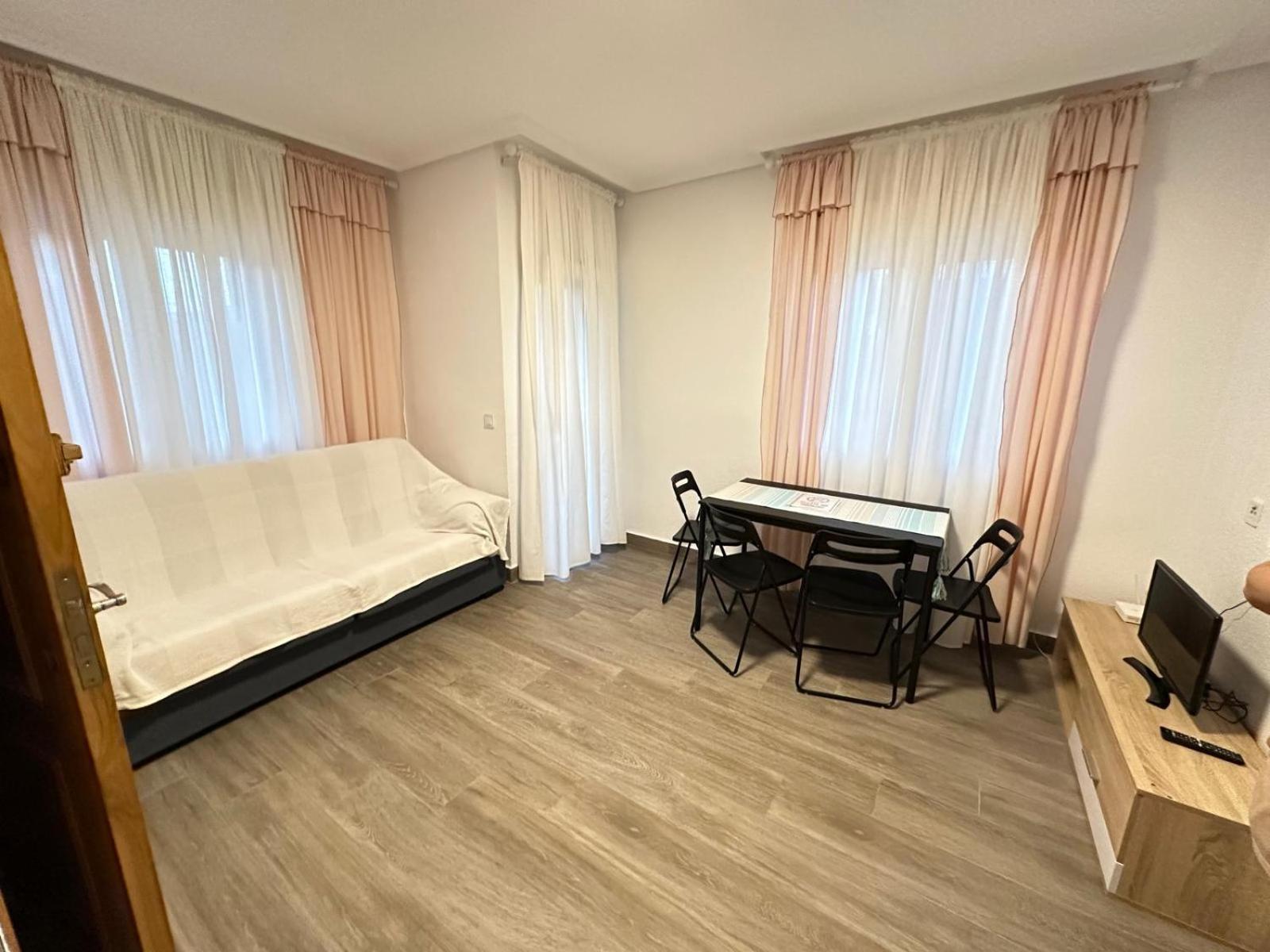 Apartament Brisa Del Mar - Santa Pola Zewnętrze zdjęcie
