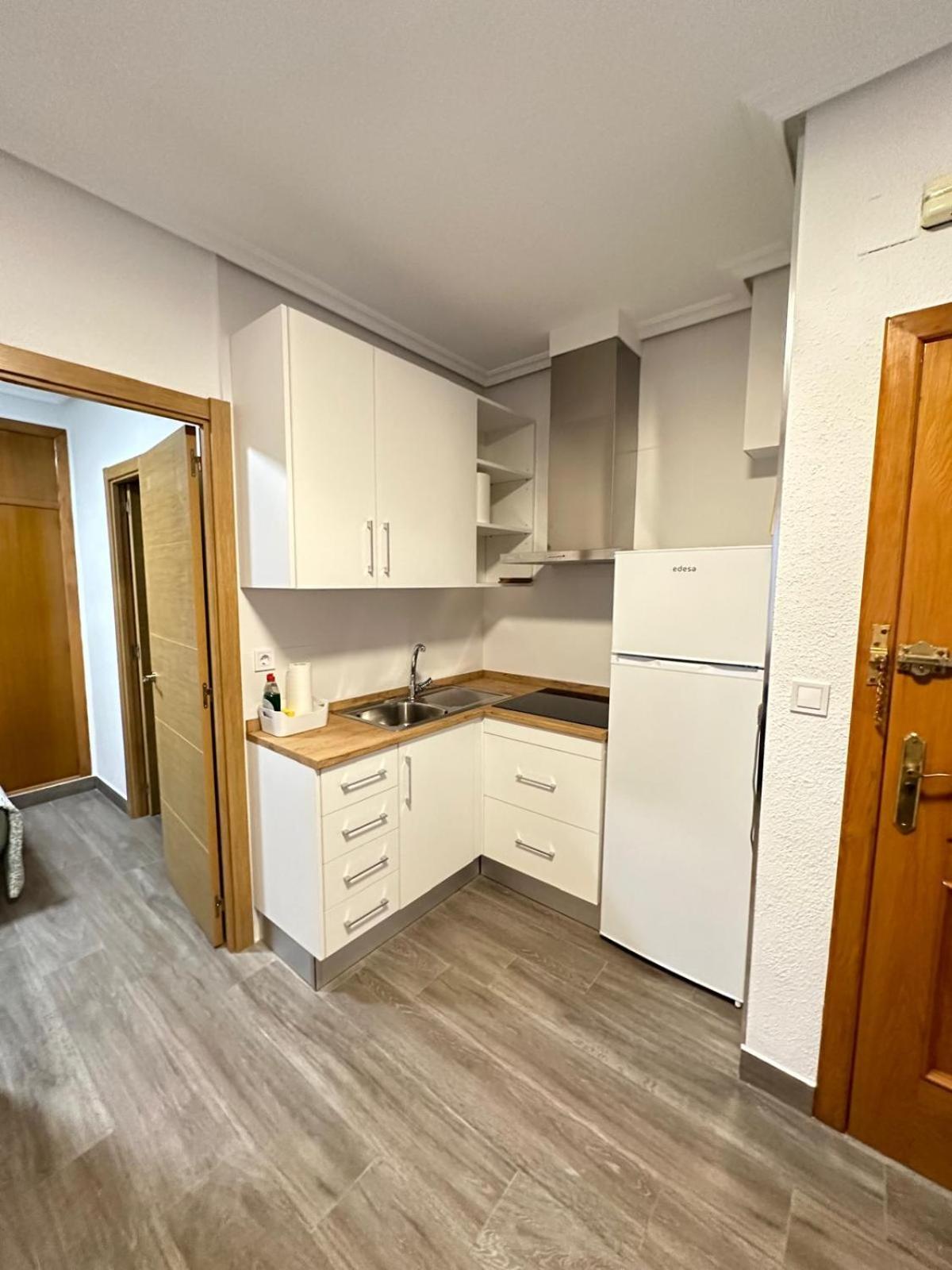 Apartament Brisa Del Mar - Santa Pola Zewnętrze zdjęcie