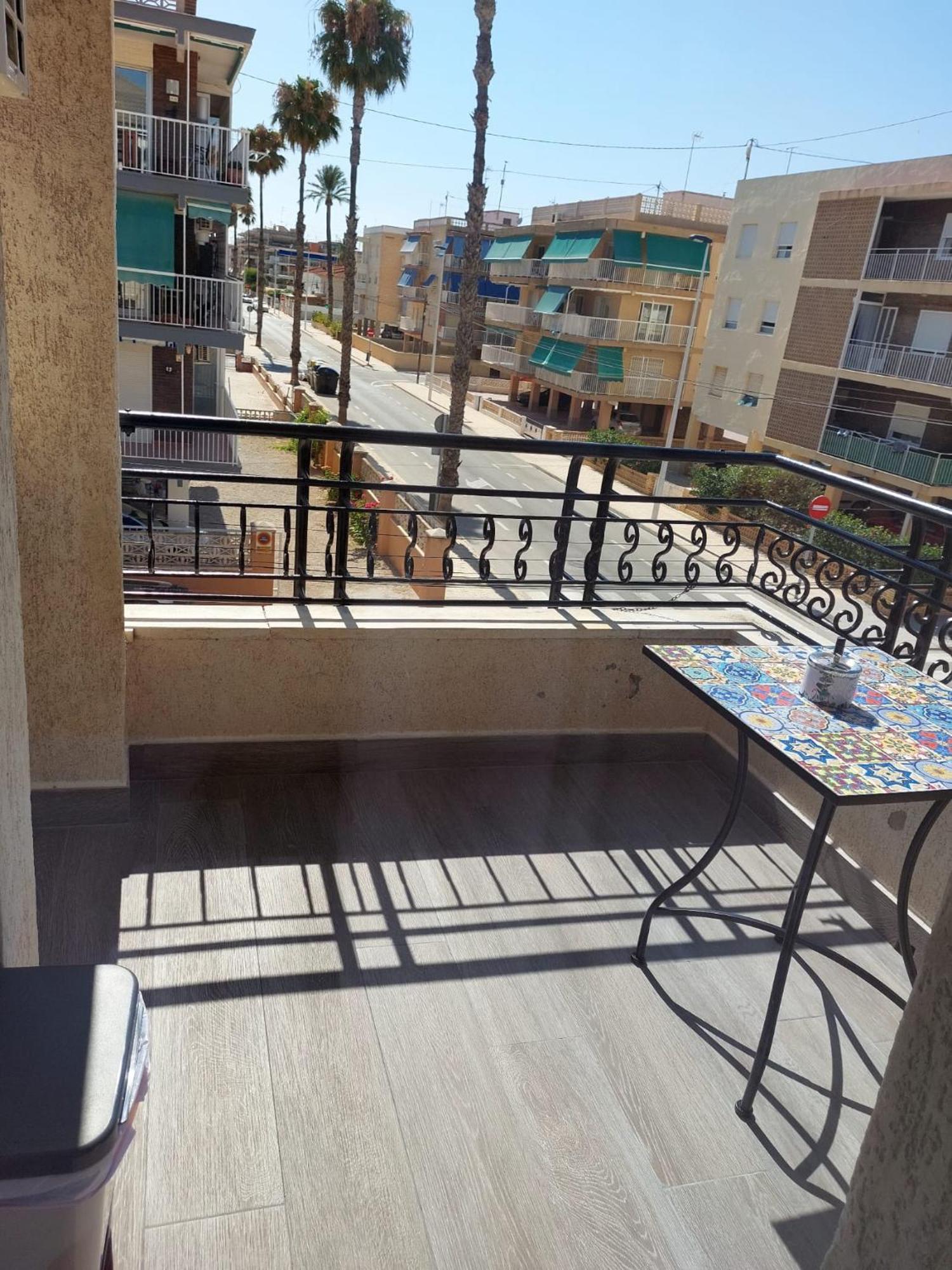 Apartament Brisa Del Mar - Santa Pola Zewnętrze zdjęcie